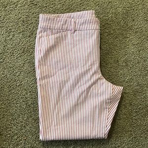 Old Navy Pixie Skinny Ankle Pants